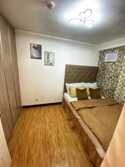 Cozy Condo With Swimming Pool, Wifi & Netflix Good For 4Pax Davao