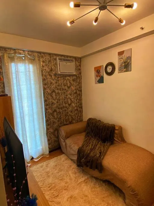 Cozy Condo With Swimming Pool, Wifi & Netflix Good For 4Pax Davao Philippines