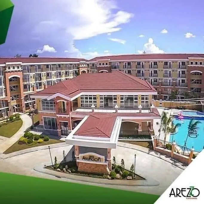 Cozy Condo With Swimming Pool, Wifi & Netflix Good For 4Pax Davao Apartment